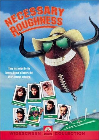 [Full HD] Necessary Roughness (1991) .